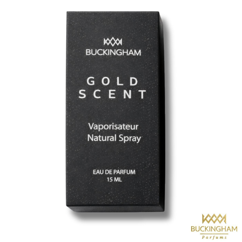 Perfume M Gold Scent 15Ml