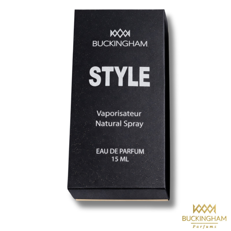 Perfume M Style Men 15Ml