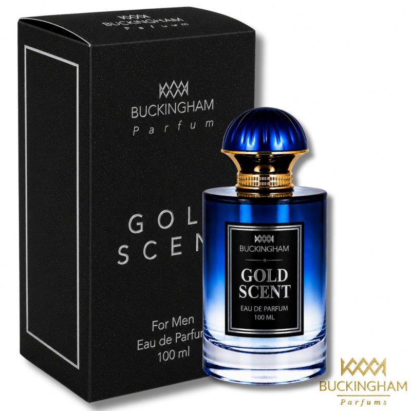 Perfume Gold Scent 100ml