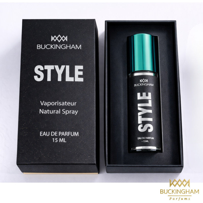 Perfume M Style Men 15Ml