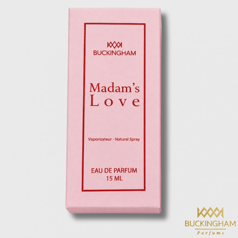Perfume Madam´s Love 15Ml
