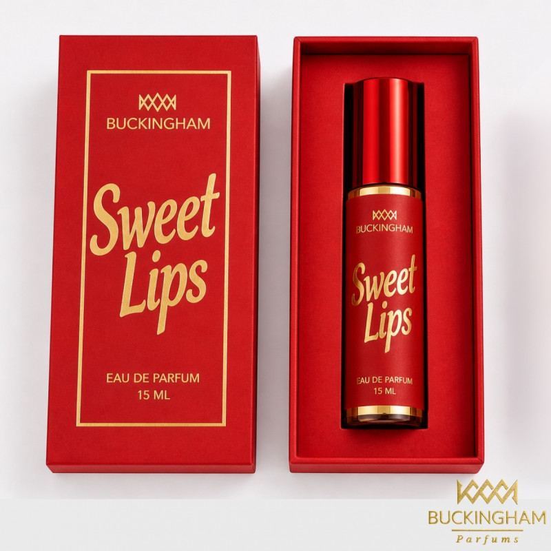 Perfume Sweet Lips 15Ml