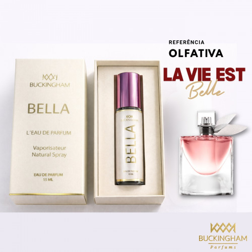 Perfume F Bella 15Ml