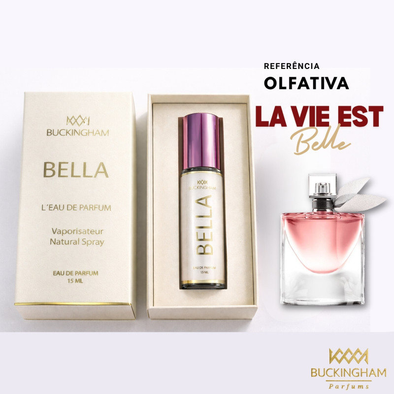 Perfume F Bella 15Ml