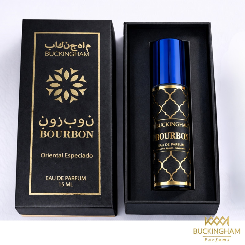 AZADY BOURBON LINHA ESPECIAL 15ML 
