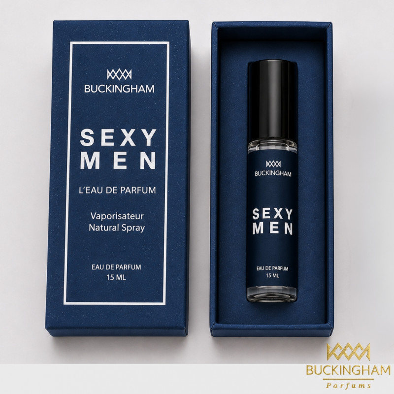 Perfume Sexy men 15Ml