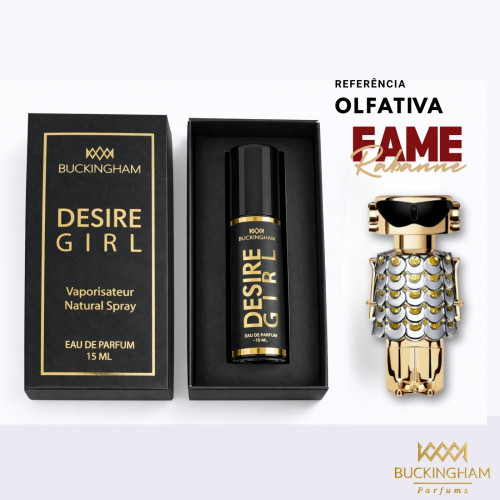Bp Perfume F Desire Girl 15Ml