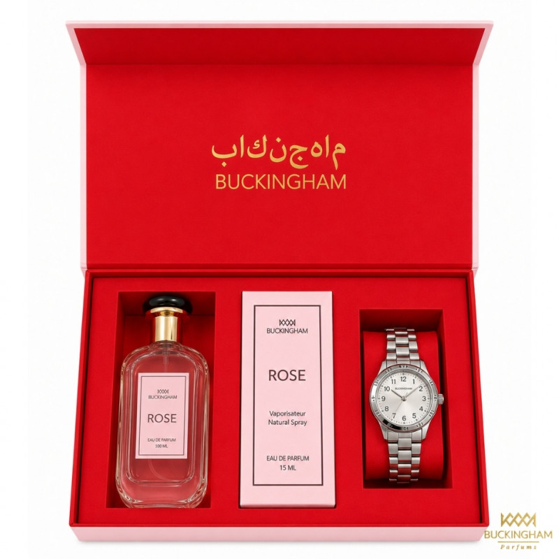 Kit Luxo Rose