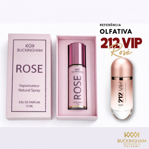 Perfume F Rose 15Ml