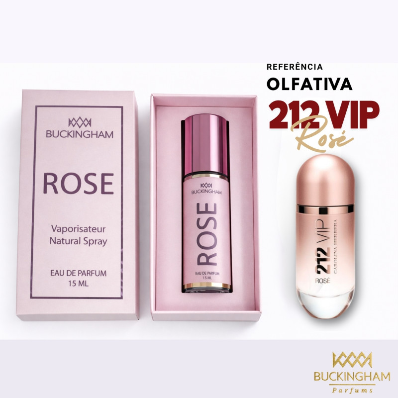 Perfume F Rose 15Ml