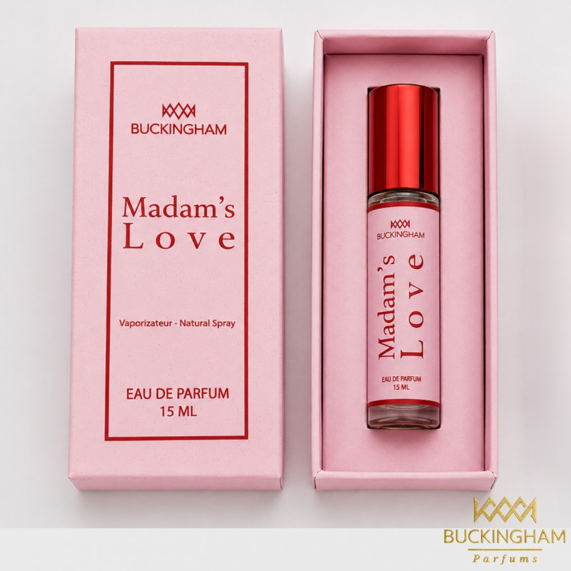 Perfume Madam´s Love 15Ml
