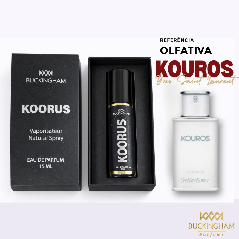 Perfume Koorus 15Ml