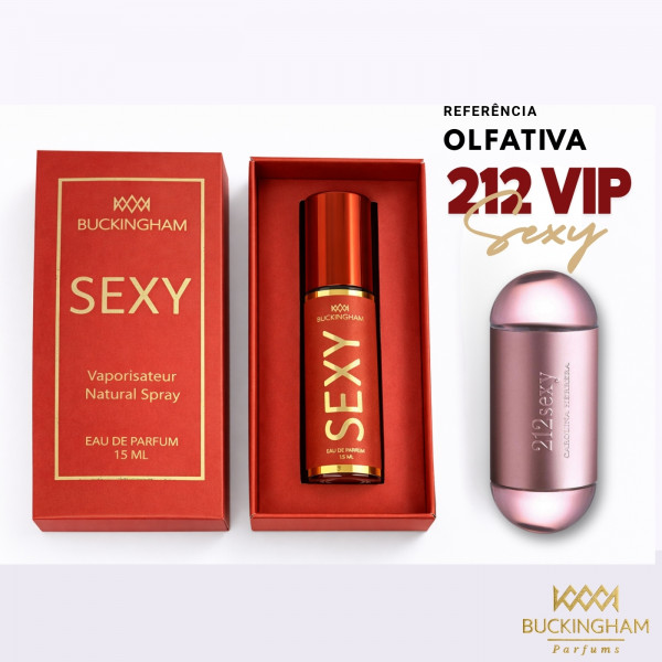 Perfume Sexy Woman 15Ml