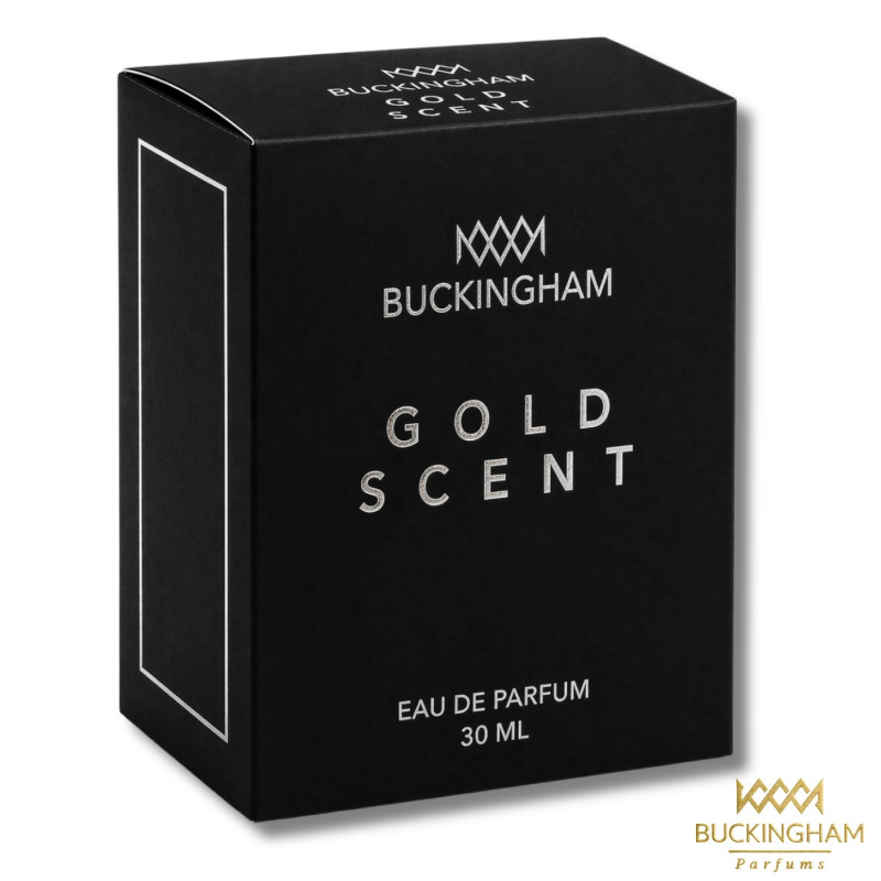 PERFUME 30ML Gold Scent