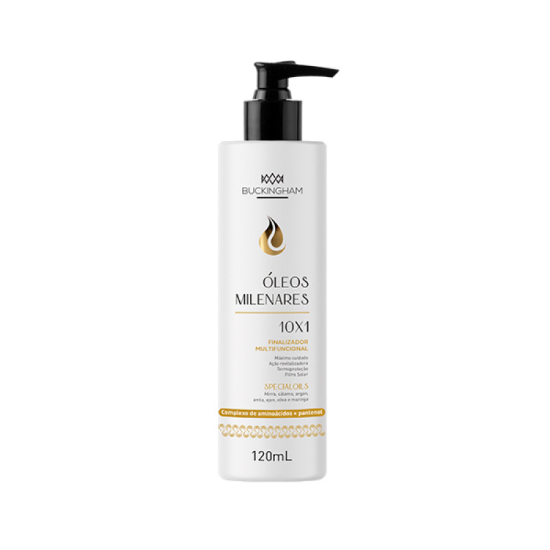 Finalizador Multifuncional 10 X 1 120Ml