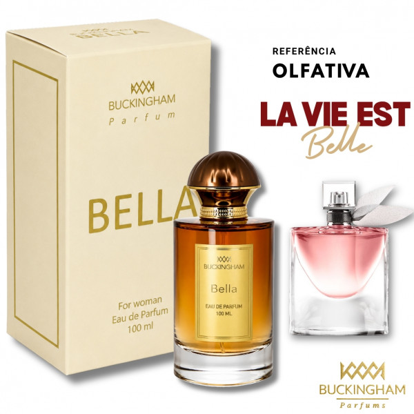 Perfume Bella 100ml