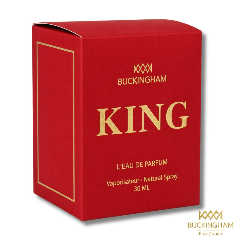 PERFUME 30ML KING