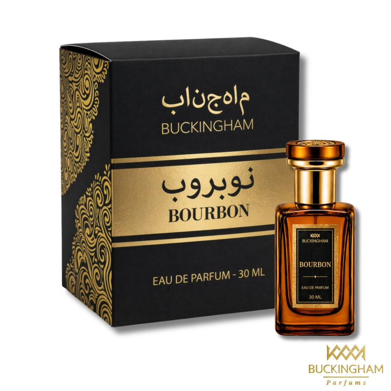 AZADY BOURBON LINHA ESPECIAL 30ML