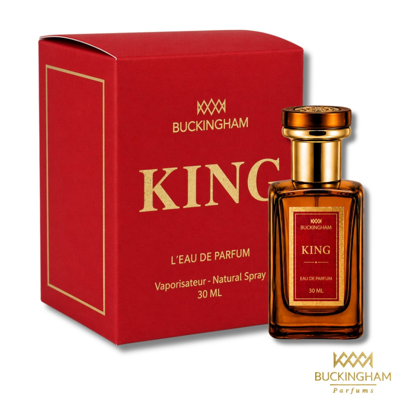 PERFUME 30ML KING