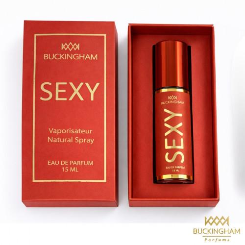 Perfume Sexy Woman 15Ml