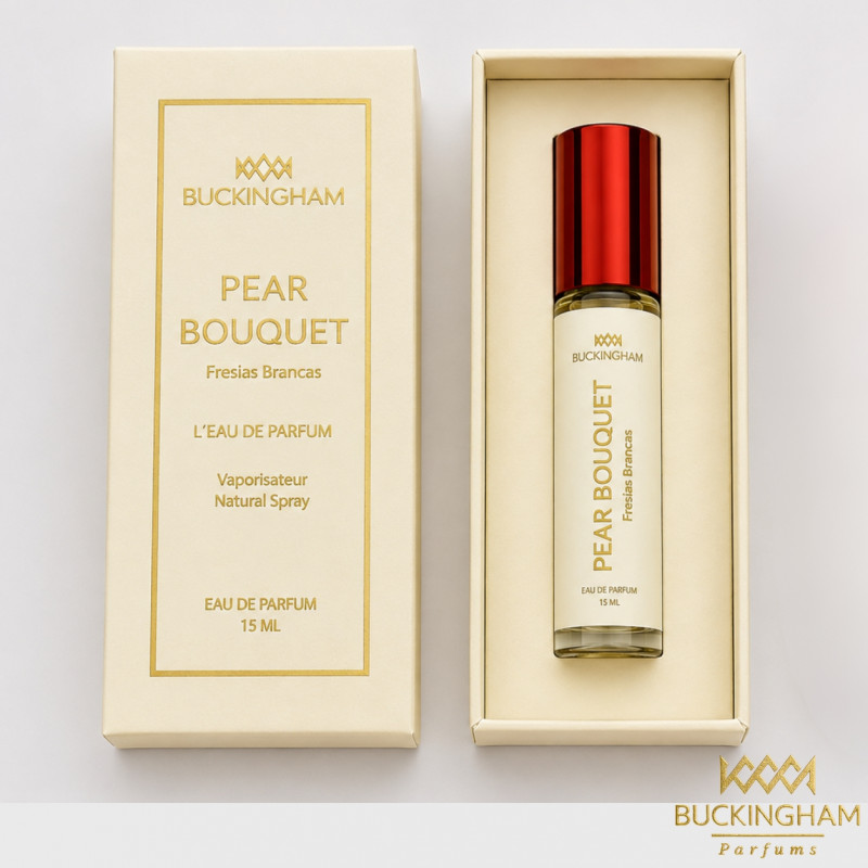 Perfume PEAR BOUQUET 15Ml