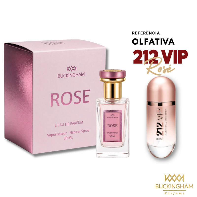 PERFUME 30ML ROSE