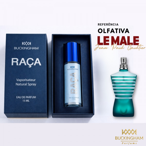Perfume Raça  - 15Ml