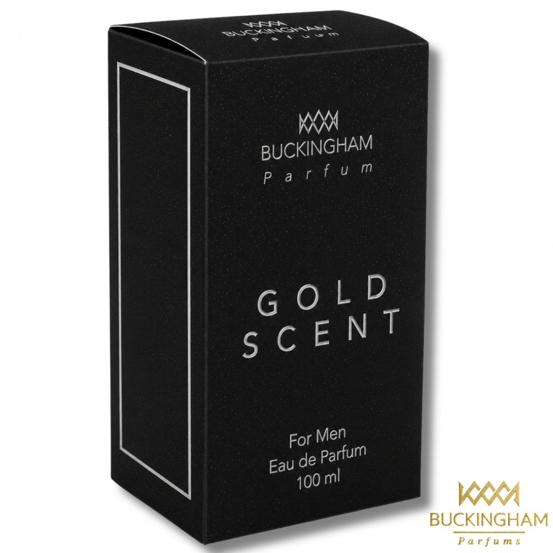 Perfume Gold Scent 100ml