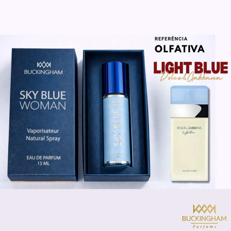 Perfume F Sky Blue 15Ml