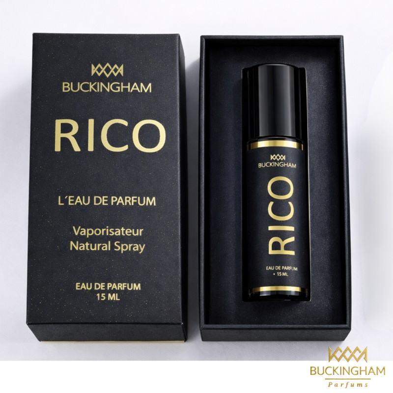 Perfume M Rico For Men 15Ml