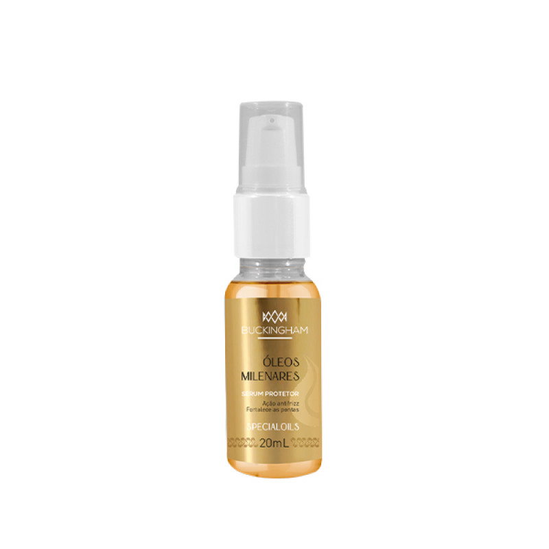 Sérum Protetor 20Ml - Óleos Milenares