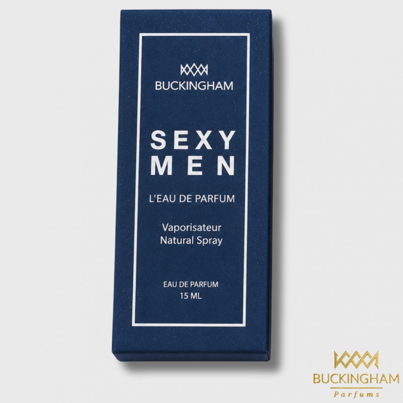 Perfume Sexy men 15Ml