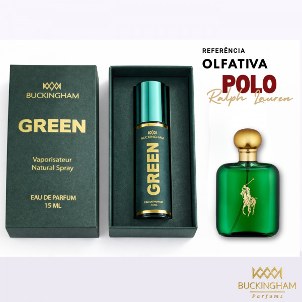 Perfume M Green 15Ml