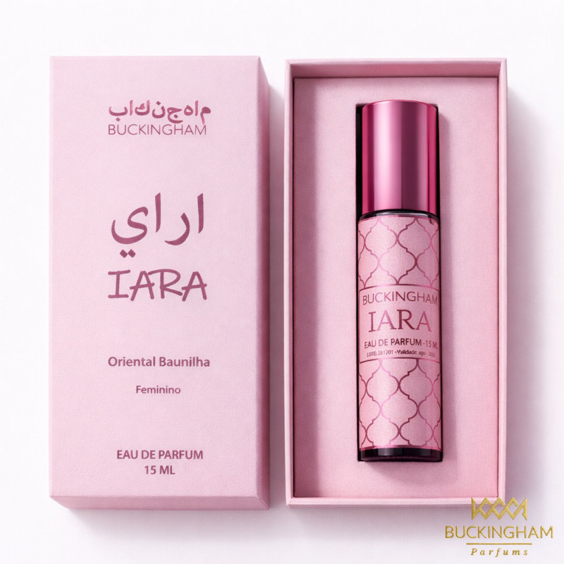 IARA LINHA ESPECIAL 15ML