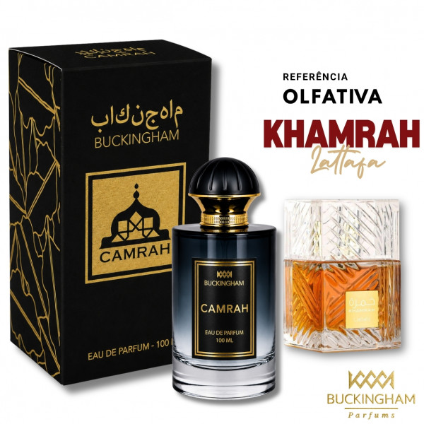 Perfume CAMRAH 100ml
