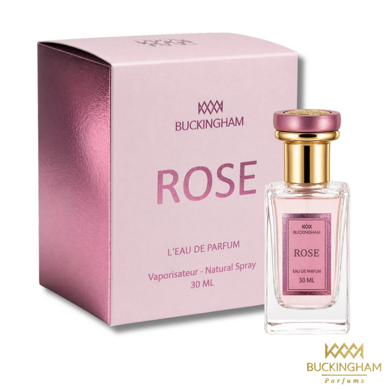 PERFUME 30ML ROSE