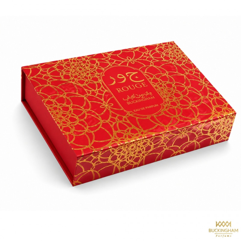 Kit Luxo Rouge