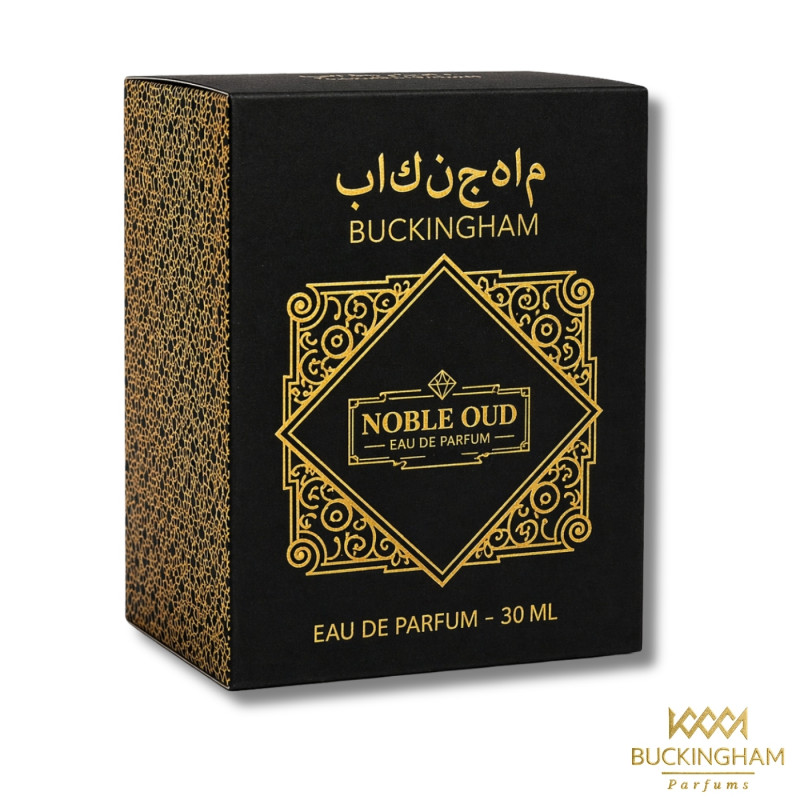 NOBLE OUD LINHA ESPECIAL 30ML