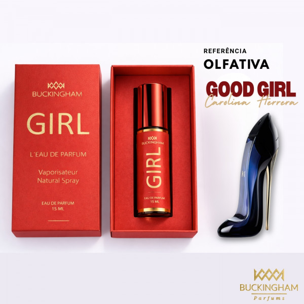 Perfume F Girl 15Ml