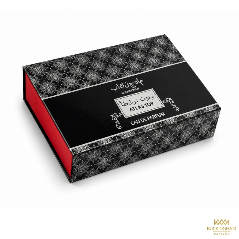 Kit Luxo Atlas Top