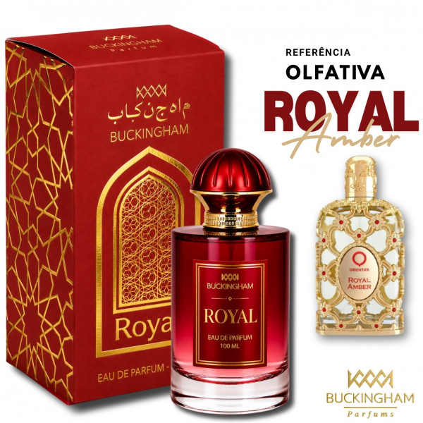 Perfume ROYAL 100ml
