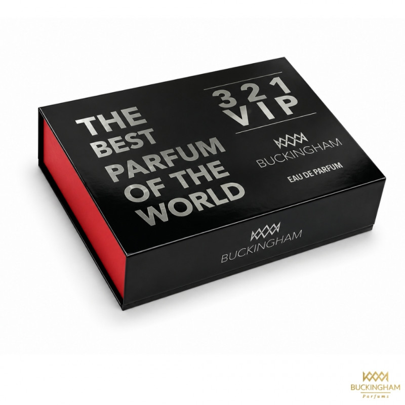 Kit Luxo 321 Vip Men