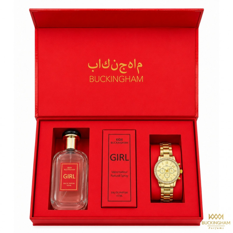 Kit Luxo Girl