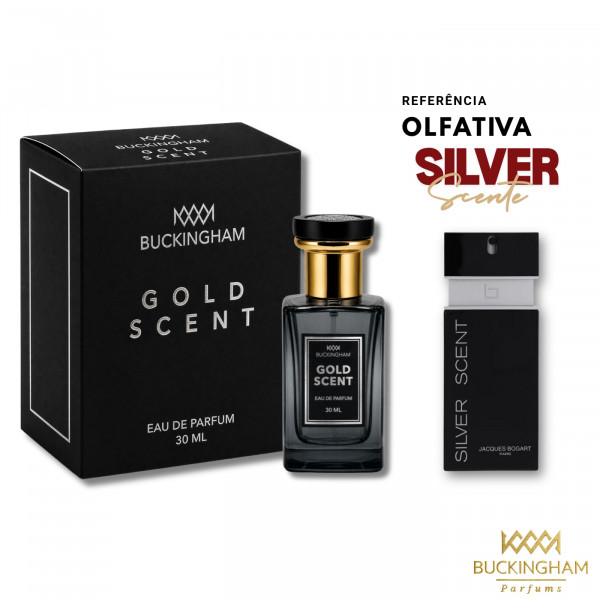 PERFUME 30ML Gold Scent