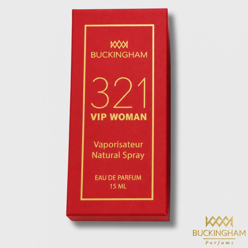 Perfume 321 VIP FEM 15Ml