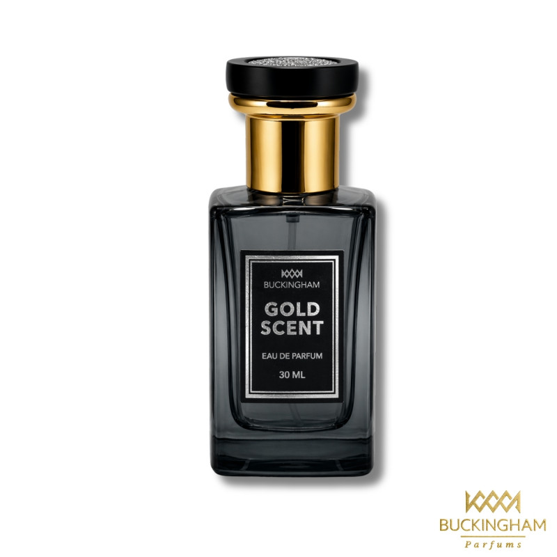 PERFUME 30ML Gold Scent