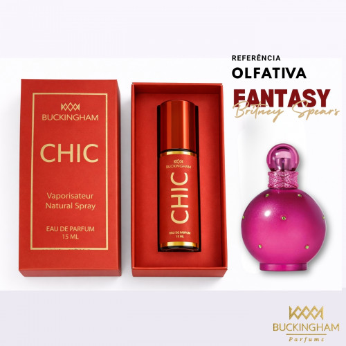 Perfume F Chic 15Ml