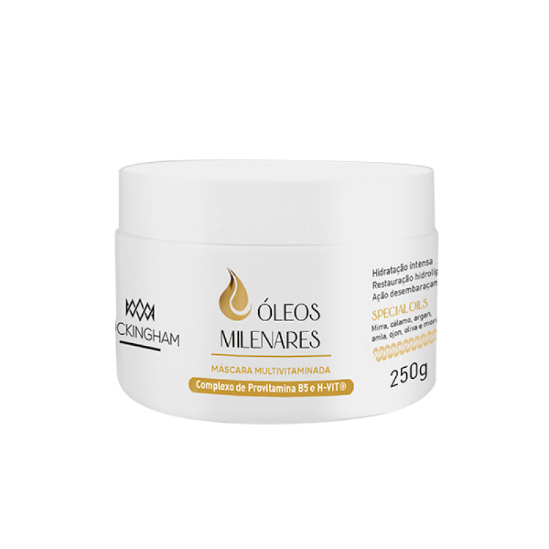 Máscara Multivitaminada 250G