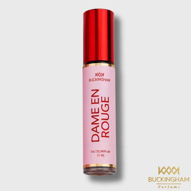 Perfume DAME EN ROUGE 15Ml