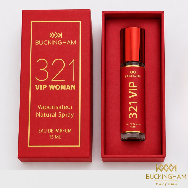 Perfume 321 VIP FEM 15Ml